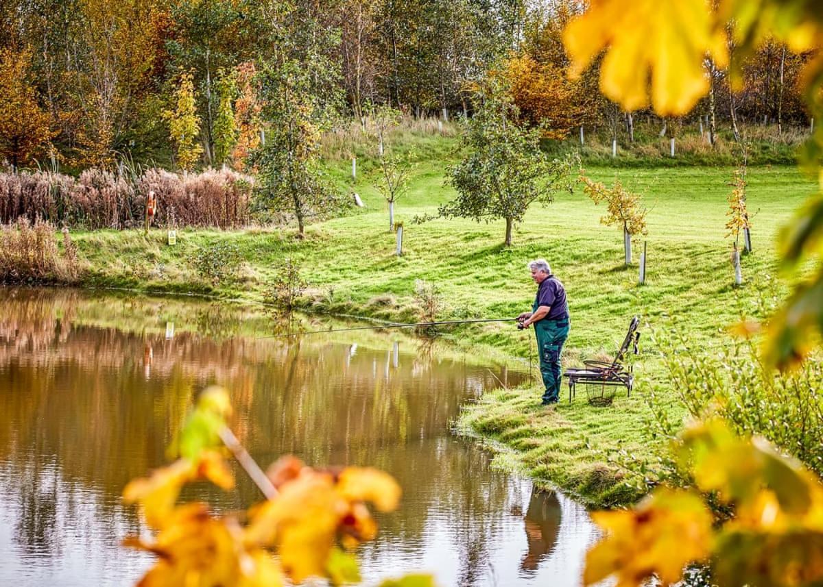 Green Meadows Park Garton Zewnętrze zdjęcie